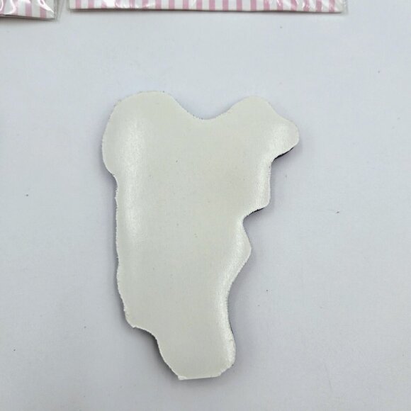 Magnolia Tilda Cling Rubber Stamps Spreads Love Glittering Tilda Sleeping Baby - Picture 8 of 16